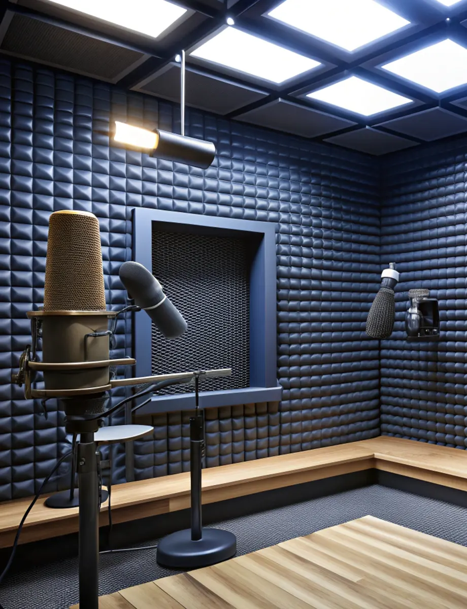 Acoustic Treatment